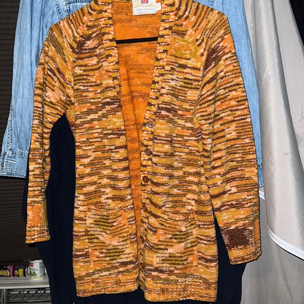 Demoiselle cardigan